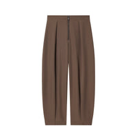 Braune Hose
