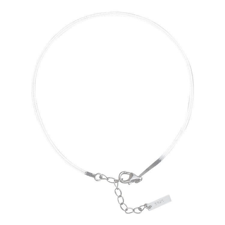 Damen Elegante und individuelle Fußkette mit Anhänger Shop Nory