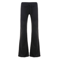 Schwarze Lange Hose