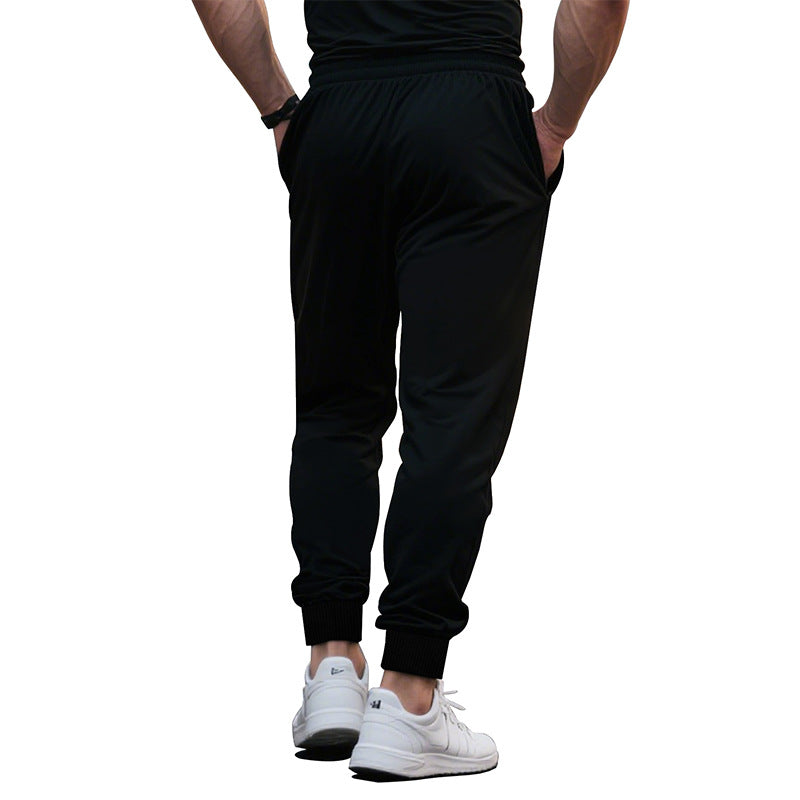 Herren Sportliche Jogginghose mit modernem Schnitt und komfortablem Bund