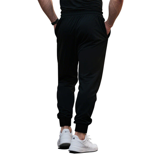 Herren Sportliche Jogginghose mit modernem Schnitt und komfortablem Bund