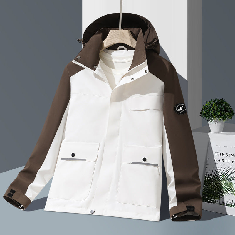 Damen Technische Regenjacke Shop Nory