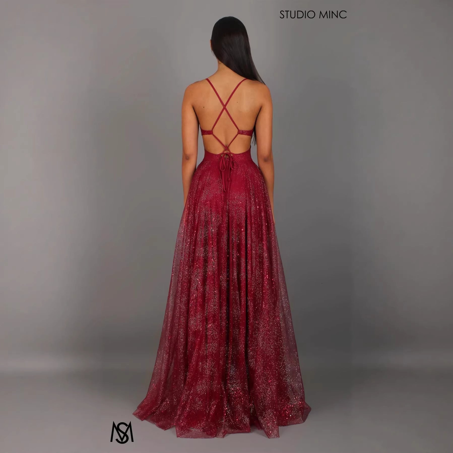 Damen Abendkleid
