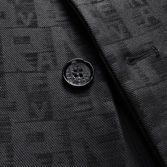 Herren Sakko mit dezenter Jacquardstruktur und ungefütterter Innenverarbeitung Shop Nory
