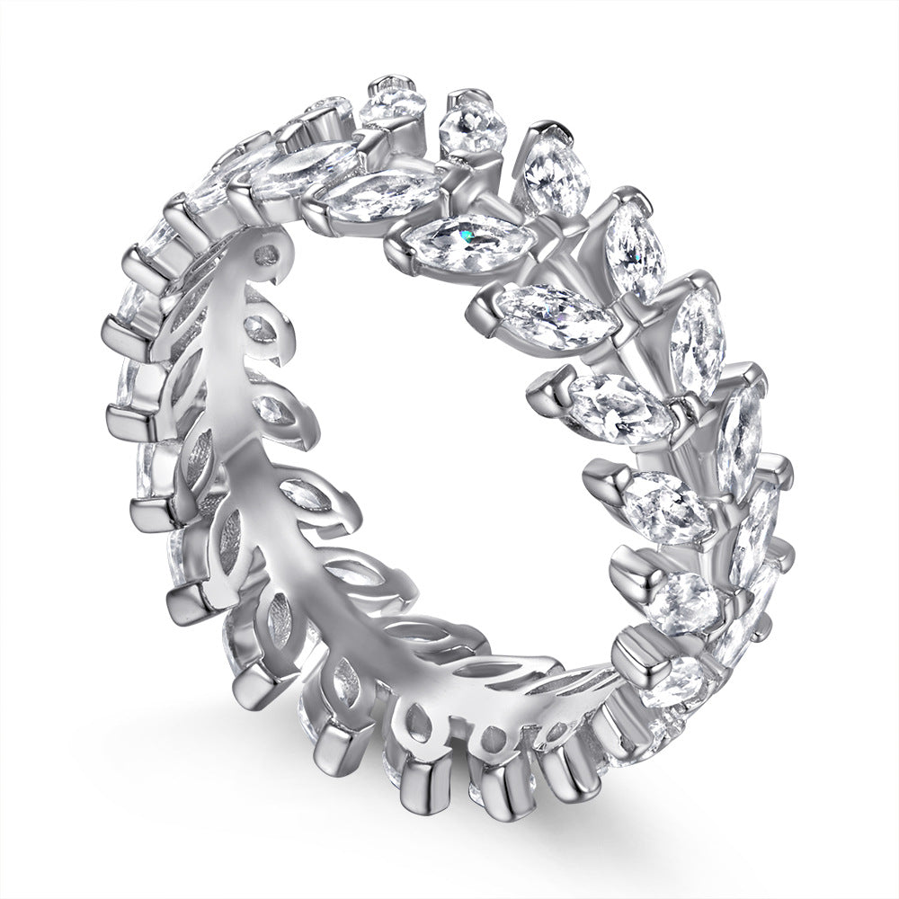 Damen Funkelnder Côte d'Azur Ring Shop Nory