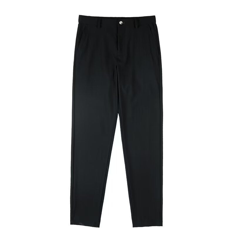 Herren Elegante Slim-Fit Hose Shop Nory