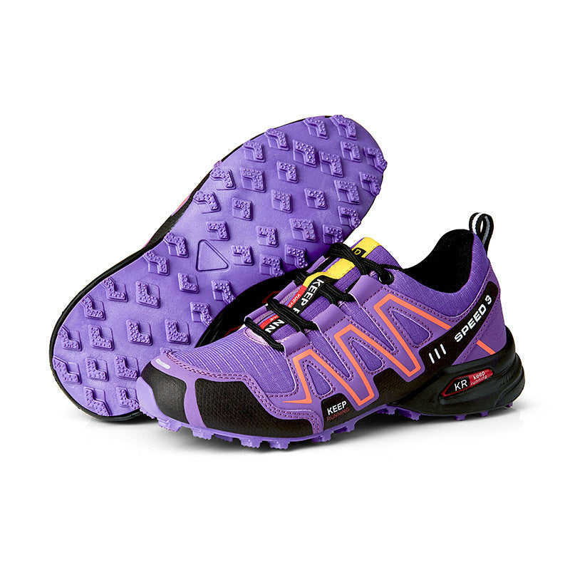 Damen Stabilitäts-Laufschuhe mit optimierter Dämpfungstechnologie und atmungsaktiven Eigenschaften