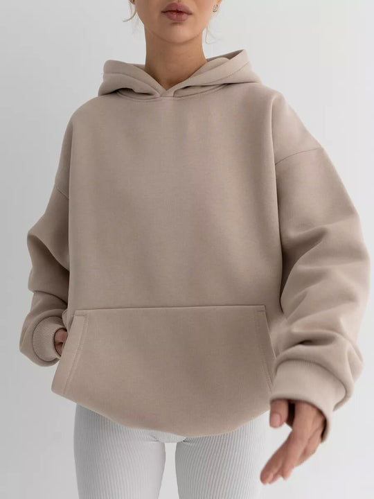 Damen Oversized Kapuzenpullover Shop Nory 1787928930