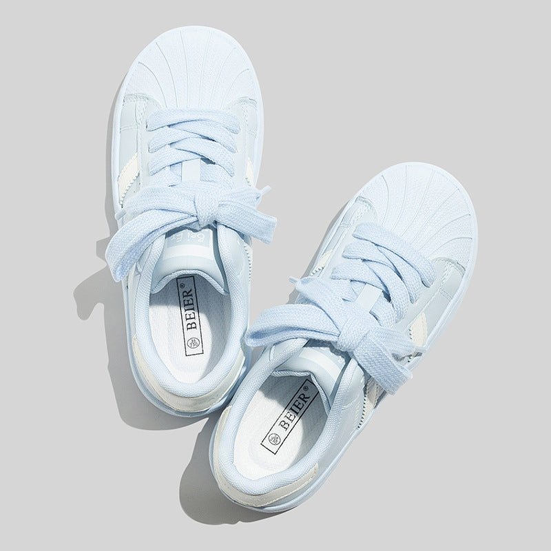 Damen Sportliche Sneakers mit super bequemer Polsterung und innovativer Schnürtechnologie
