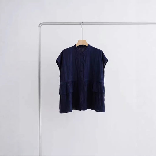 Damen Lässige, elegant geschneiderte Tunika Shop Nory