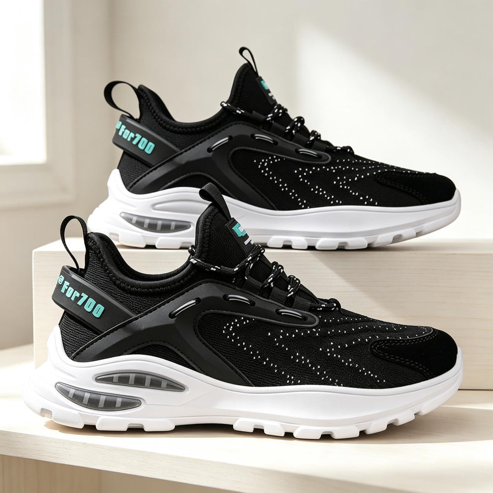 Herren Sportliche Atmungsaktive Sneakers Shop Nory 1788175355
