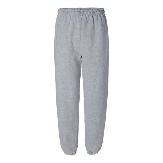 Damen nan gebürstete Relax-Jogginghose mit extra weitem Bein und elastischem Rippabschluss Shop Nory