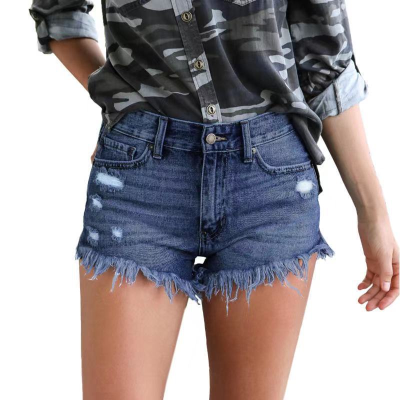 Damen lässige Shorts