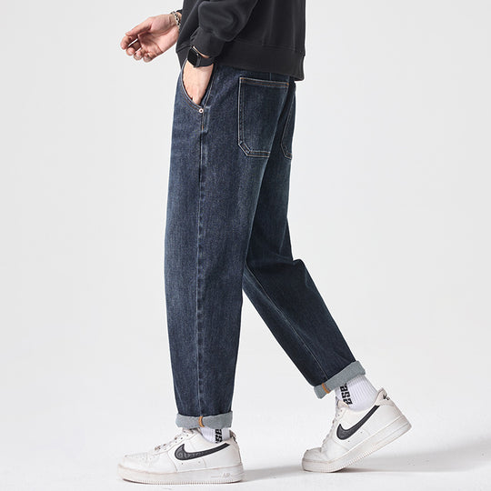 Herren Bequeme und stylische Jeans Shop Nory