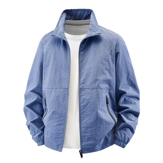Herren Wind- und wasserfeste Übergangsjacke Shop Nory