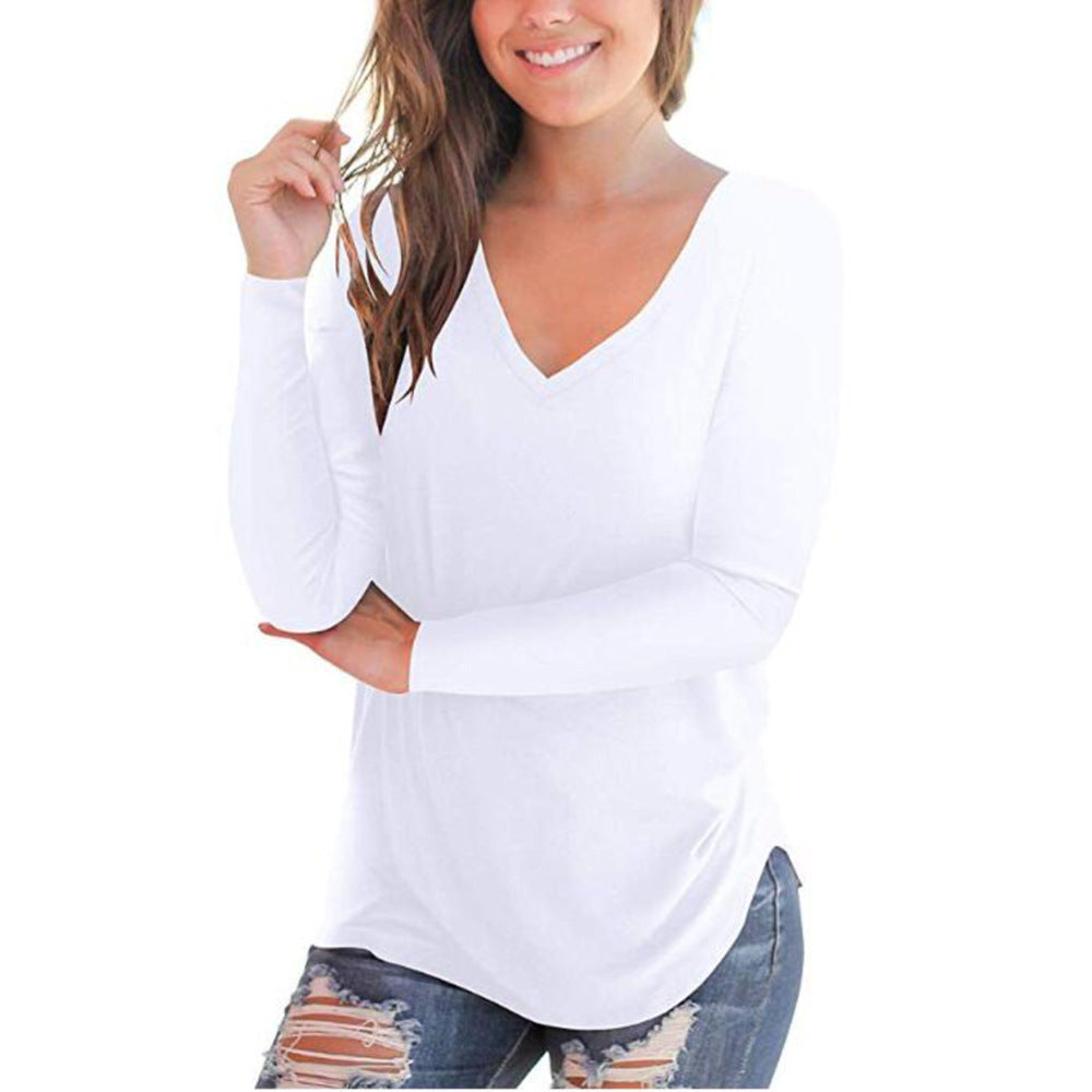 Damen Langarmshirt