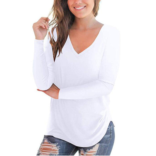 Damen Langarmshirt