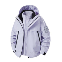 Fliederviolett (Fleece 3‑in‑1)
