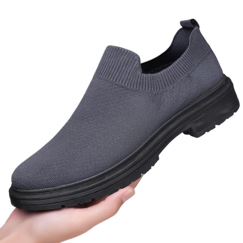 Herren Bequeme und stilvolle Slip-On Sneakers Shop Nory