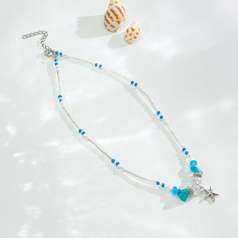 Halskette Mit Böhmischem Anhänger | Shop Nory