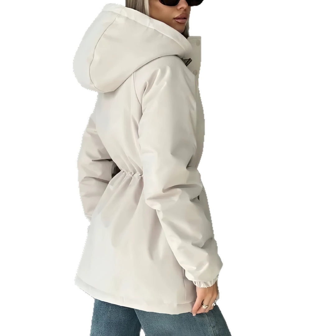 Damen Funktionsjacke mit verstellbarem Bund