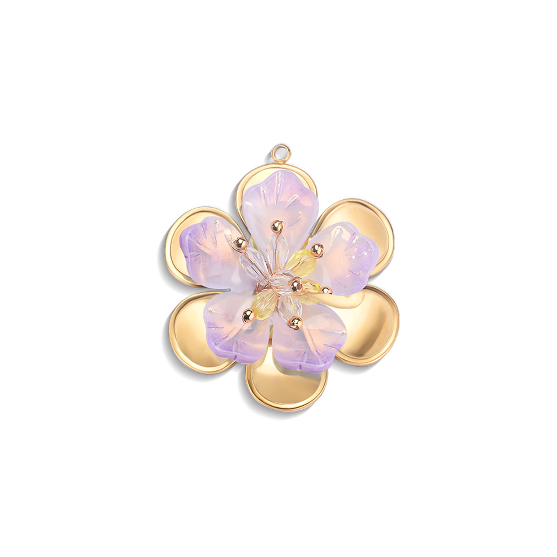 Damen Schmetterlingsbrosche Shop Nory