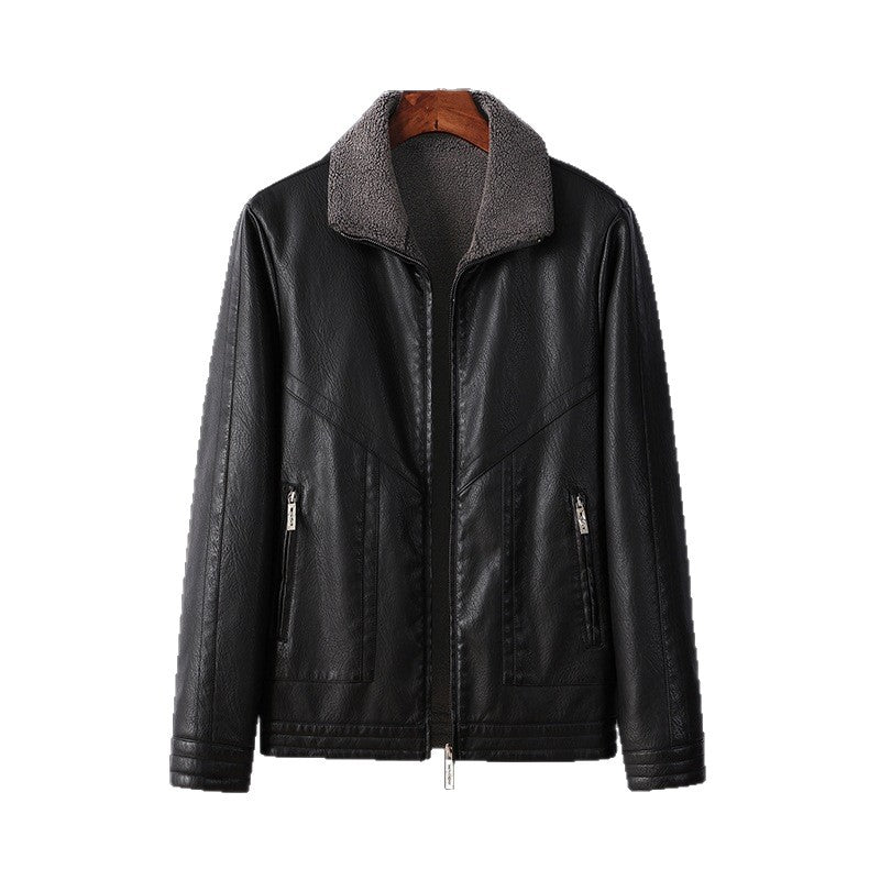 Herren Bikerjacke Shop Nory