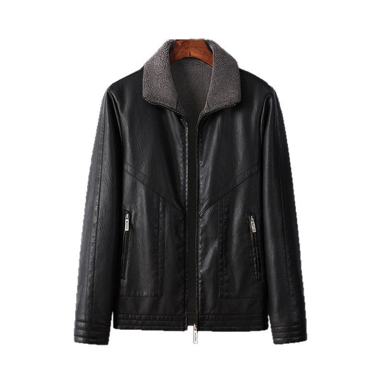 Herren Bikerjacke Shop Nory