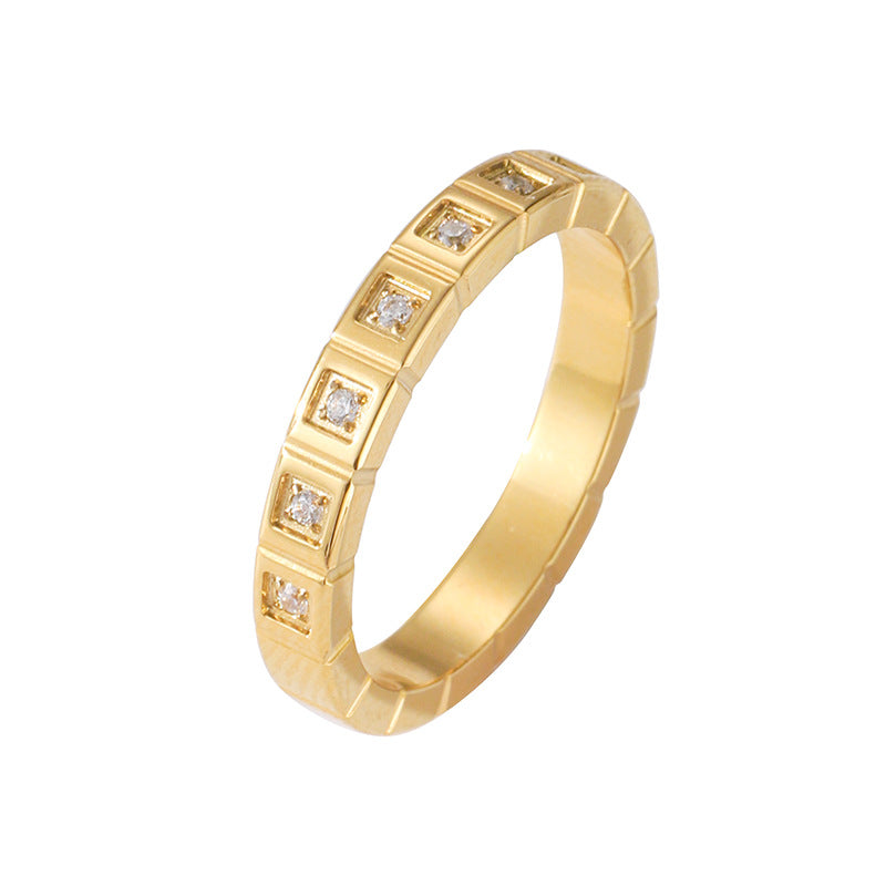 Damen Trendiger Ring Shop Nory