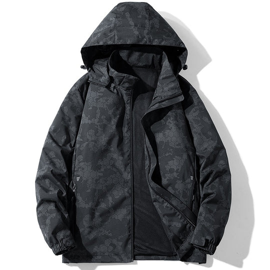 Herren Lightweight Funktionsjacke Shop Nory