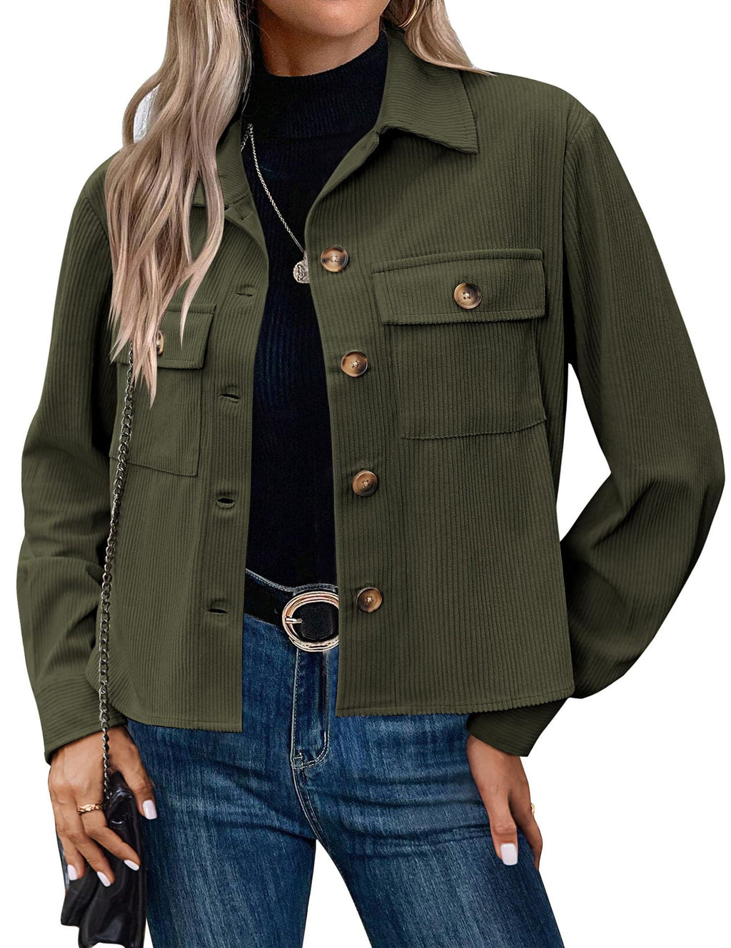 Damen Utility-Jacke