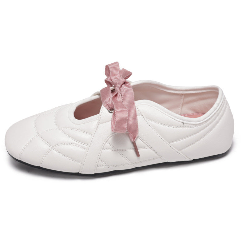 Damen Tanzschuhe mit Riemchen