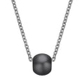 Damen Halskette mit stilvollem Anhänger aus hochwertigem Edelstahl Shop Nory