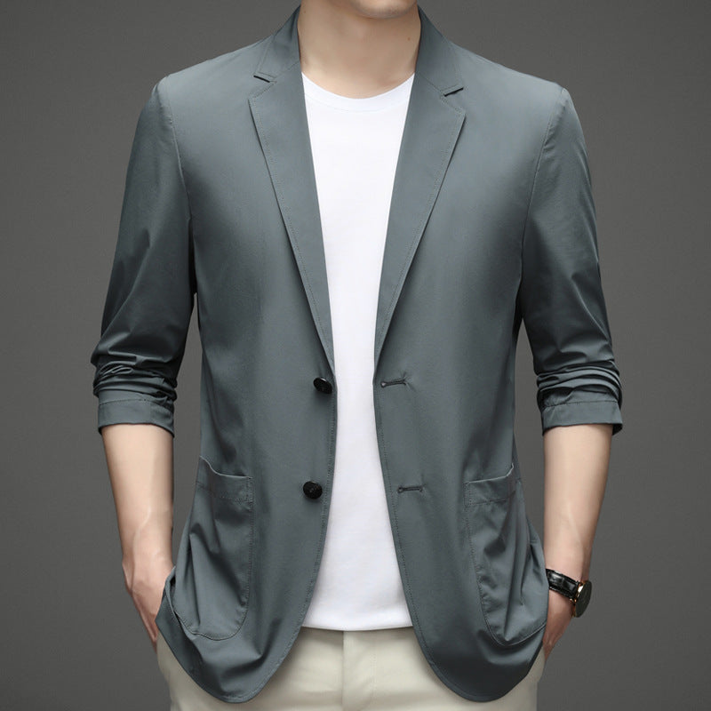 Herren maßgeschneiderter leichter lässiger Blazer Shop Nory