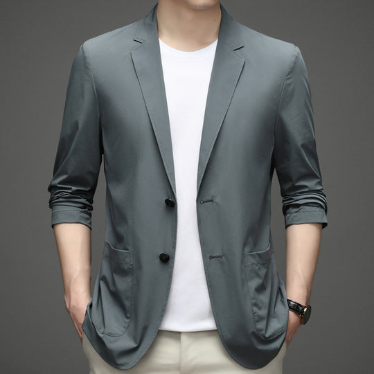 Herren maßgeschneiderter leichter lässiger Blazer Shop Nory