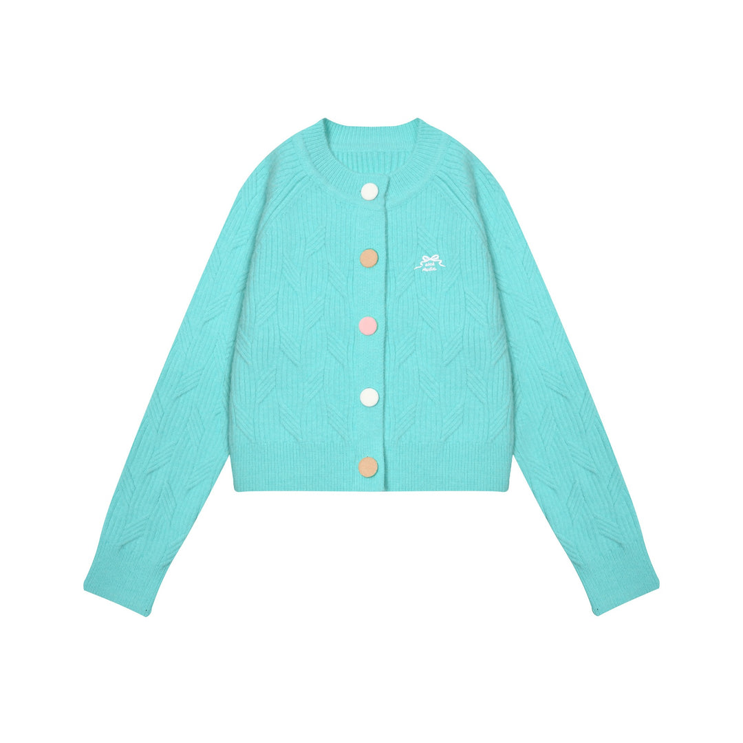 Damen Verspielte Wickeljacke Shop Nory