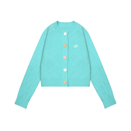 Damen Verspielte Wickeljacke Shop Nory