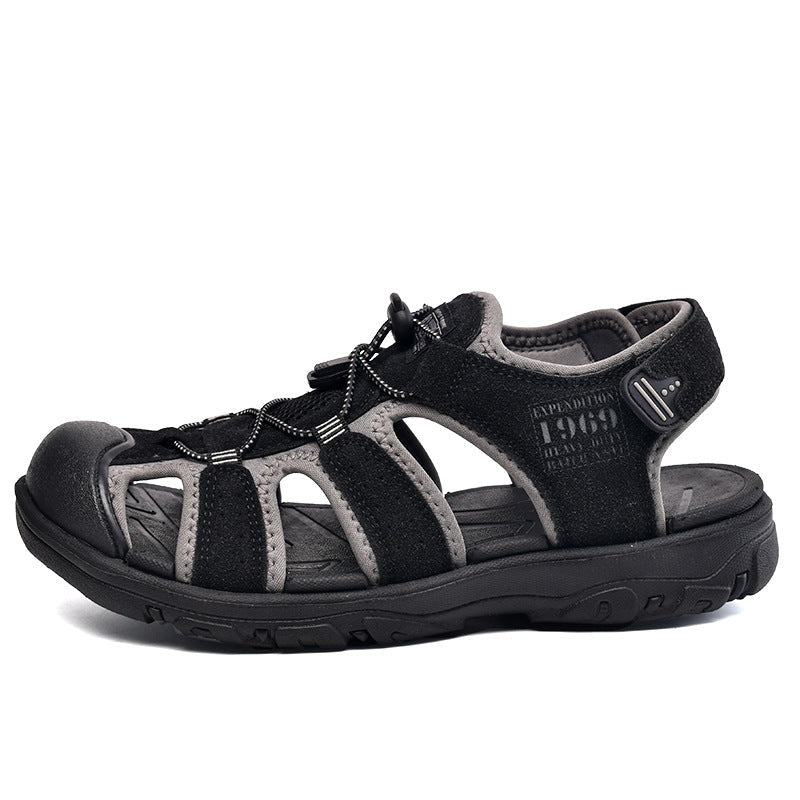 Damen Multifunktionale Outdoor-Sandalen mit sicherem Schnellschnürsystem