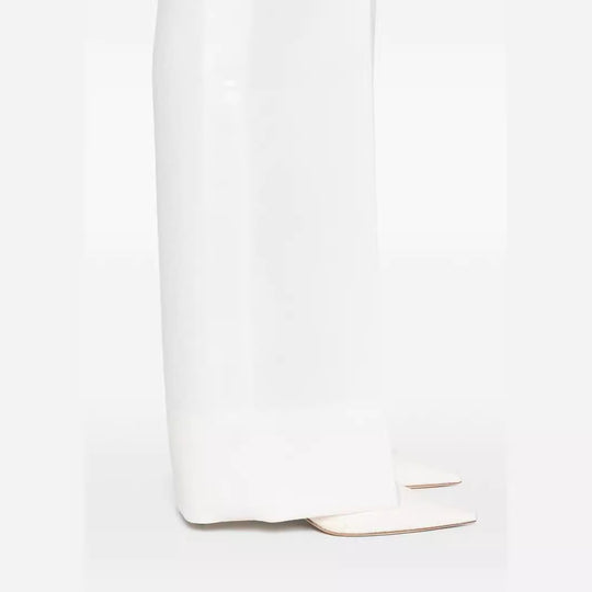 Damen Palazzo‑Hose mit hoher Taille und weitem Beinschnitt Shop Nory
