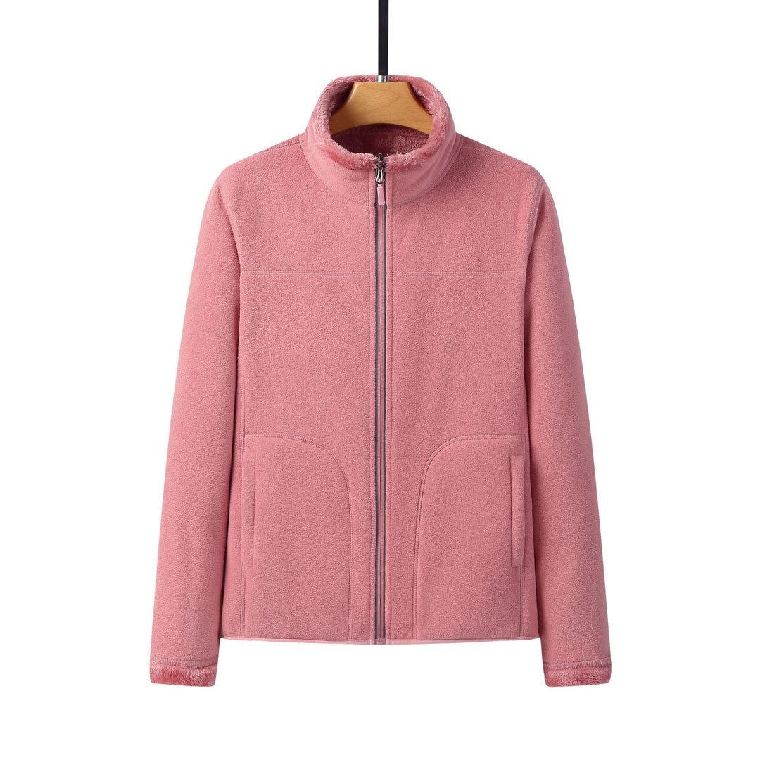 Damen Fleecejacke Shop Nory