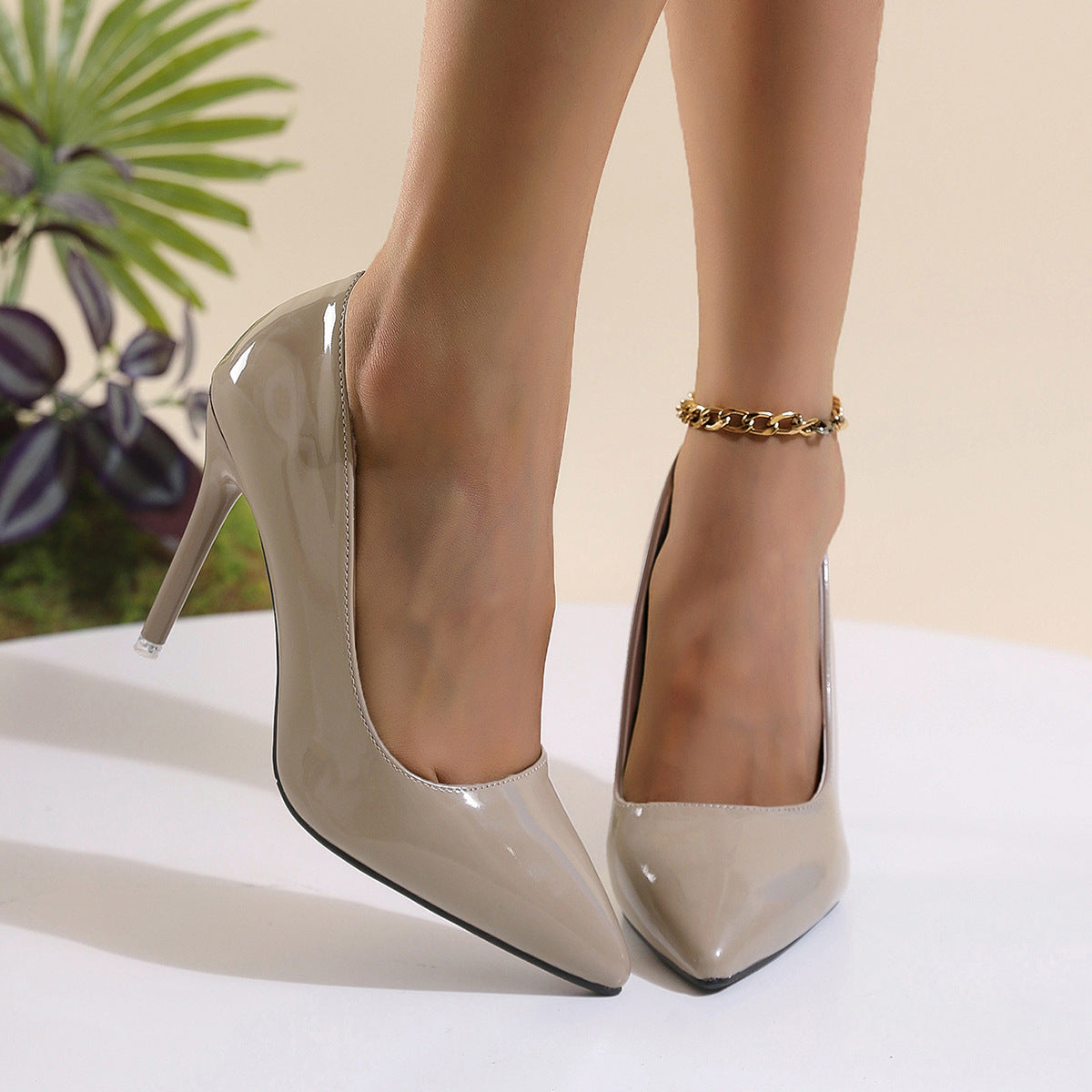 Damen High-Heels mit elegantem Design und komfortablem Tragegefühl