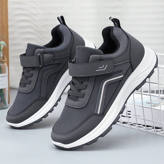 Damen nan Sportlicher Klett-Sneaker mit atmungsaktivem Mesh und dämpfender EVA-Sohle Shop Nory