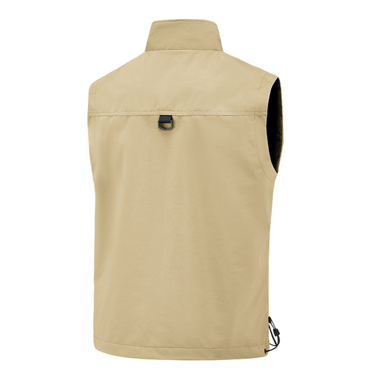 Herren Funktionale Utilityweste Shop Nory