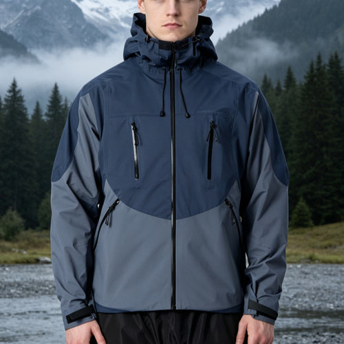 Herren Sportliche Funktionsjacke