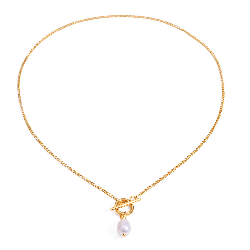Damen Halskette mit hochwertigem, wasserfestem und hypoallergenem Design Shop Nory