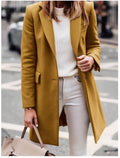 Damen Longblazer elegant