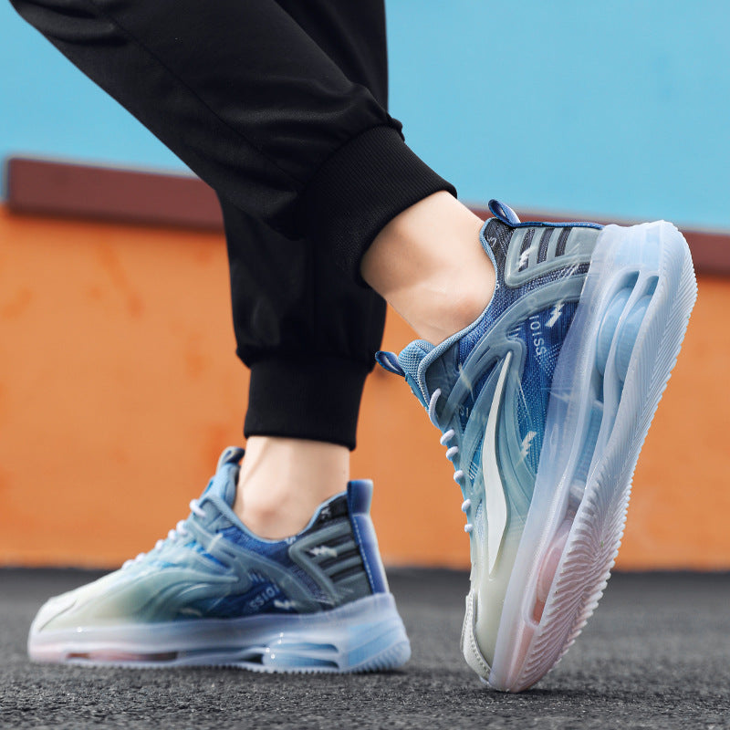Damen Hochleistungs-Sneaker mit innovativer Luftpolster-Dämpfungstechnologie Shopnory