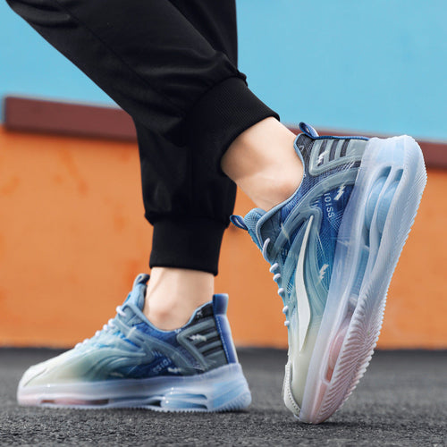 Damen Hochleistungs-Sneaker mit innovativer Luftpolster-Dämpfungstechnologie Shopnory