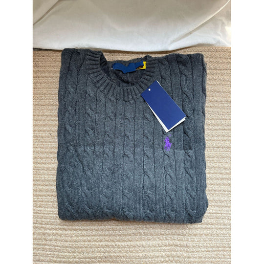 Damen Grob gestrickter Pullover Shop Nory
