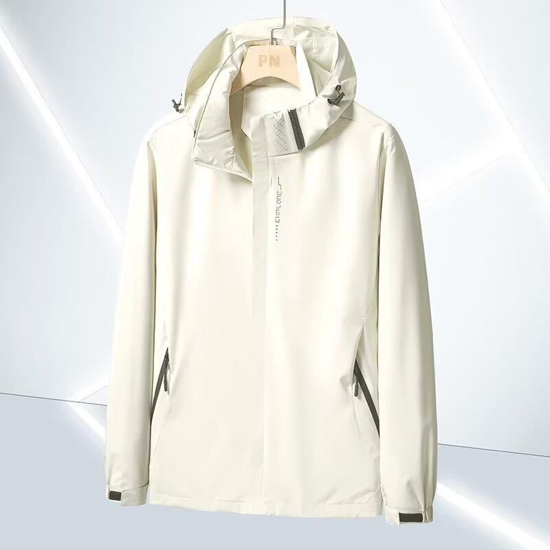 Herren Softshell-Outdoorjacke Shop Nory